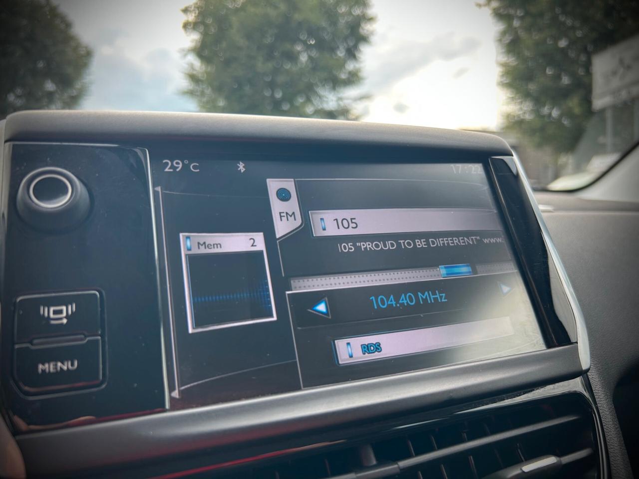 Peugeot 208 1.4 HDi 5 porte -UNIPROPR. - NEOPATENT.