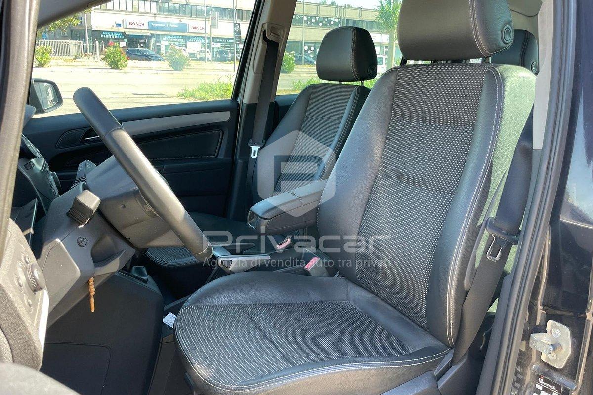 OPEL Zafira 1.9 CDTI 120CV Cosmo
