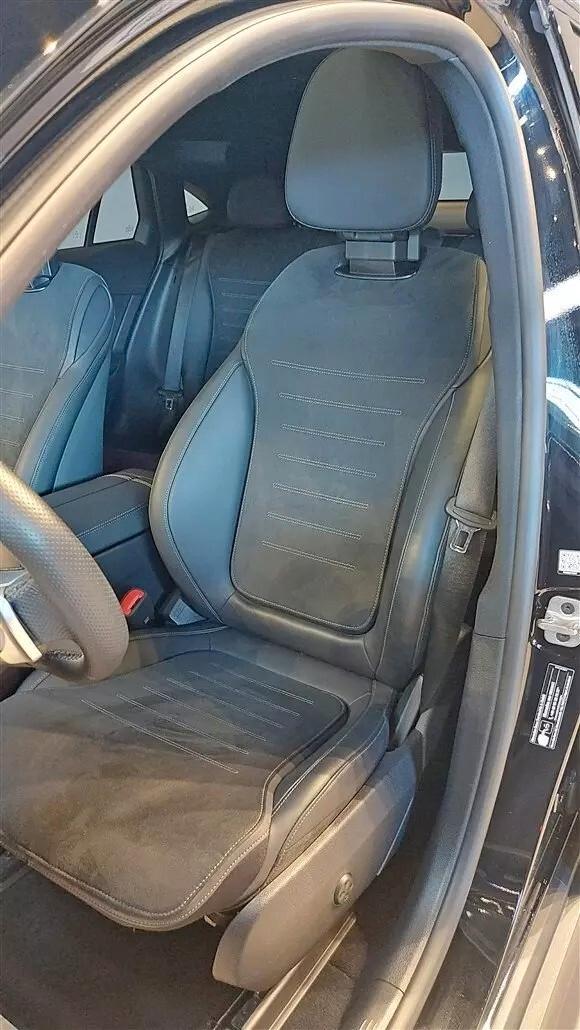 Mercedes-benz GLC 300 GLC 300 de hybrid EQ 4Matic AMG Line Advanced Plus