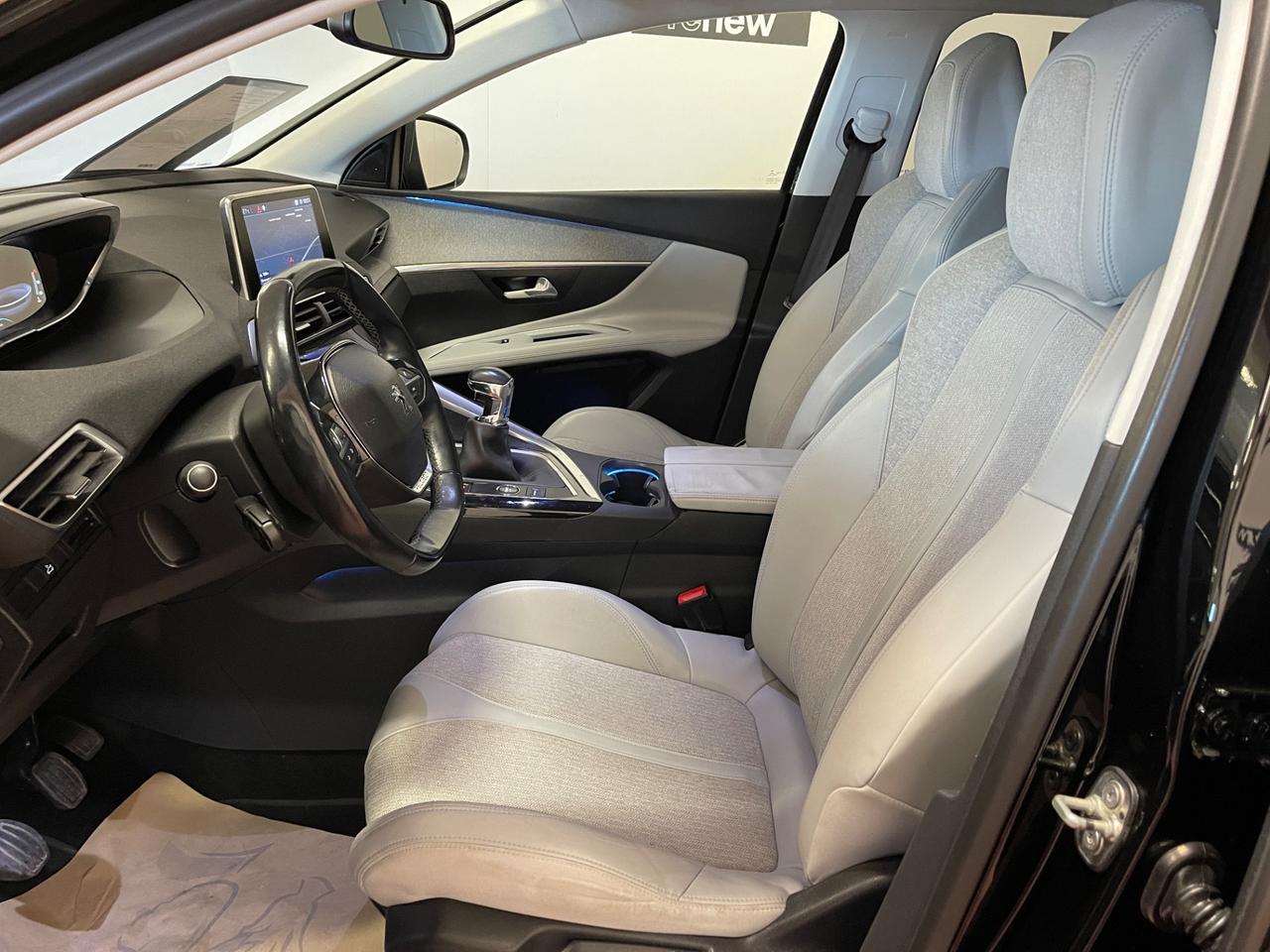 Peugeot 3008 BlueHDi 130 S&S Allure