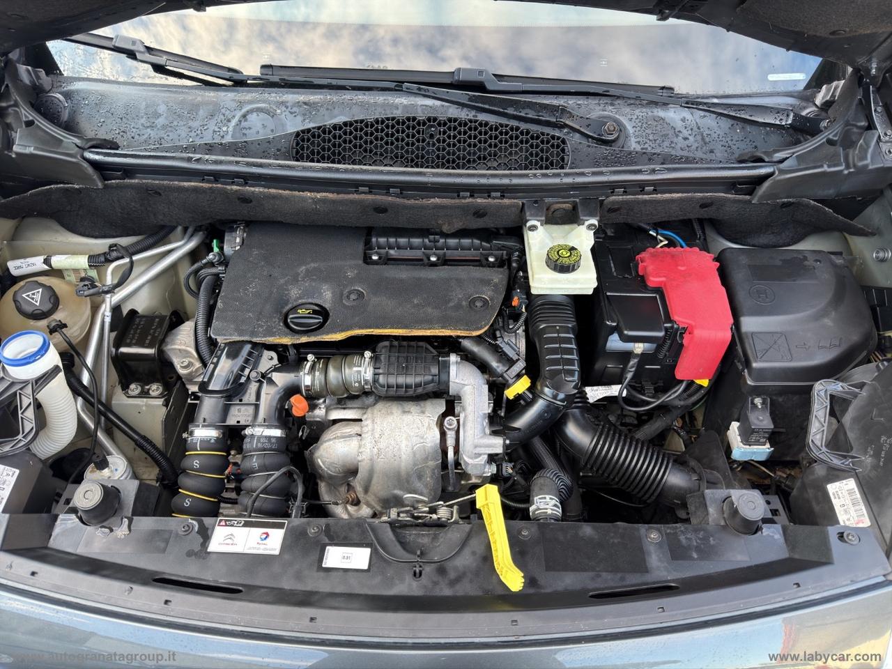 CITROEN Berlingo Multisp. BlueHDi 100 S&S Feel AUTOVETTURA 5 POSTI IN OTTIME CONDIZIONI!