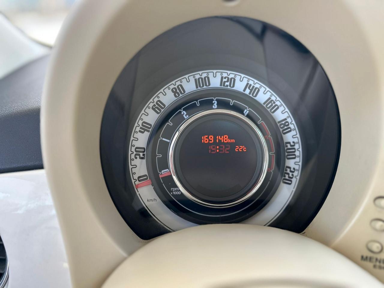 Fiat 500 1.3 Multijet 16V 95 CV Lounge