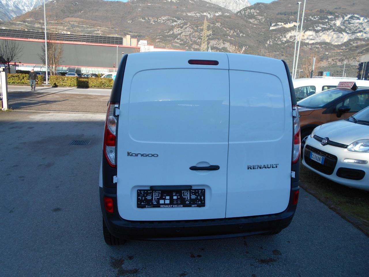 RENAULT KANGOO KEX AUTOCARRO 2 POSTI L1 1.5 DCI 80 CV