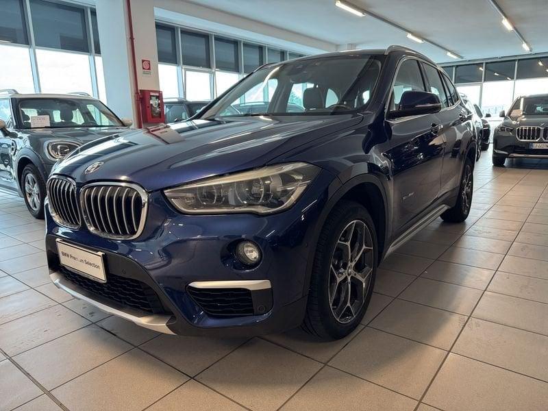 BMW X1 X1 sDrive18d xLine