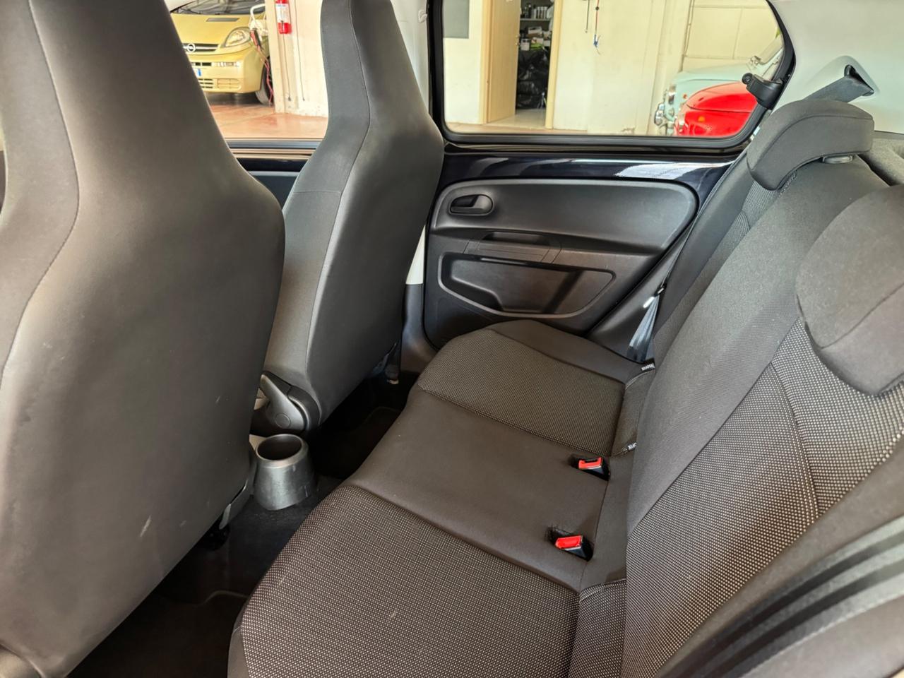 Volkswagen up! 1.0 5p. eco high BlueMotion Technology