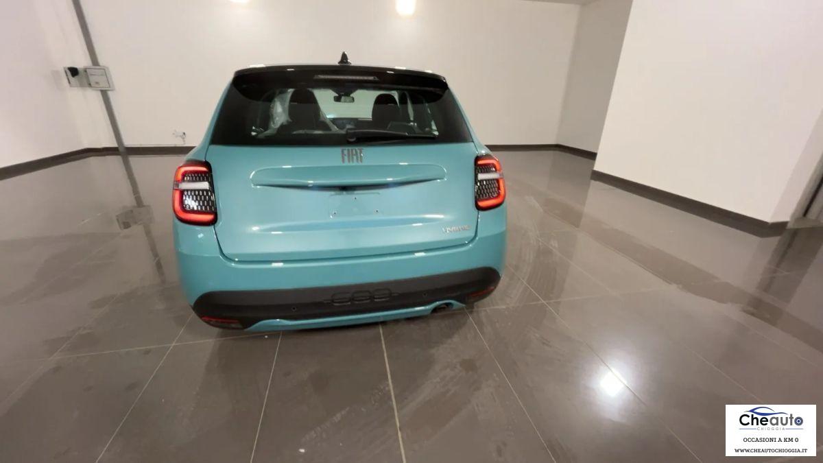 FIAT - 600 - Hybrid DCT MHEV