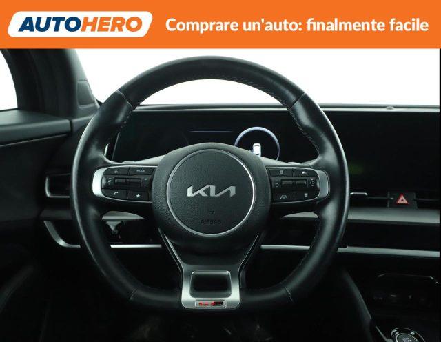 KIA Sportage 1.6 TGDi HEV AT GT-line