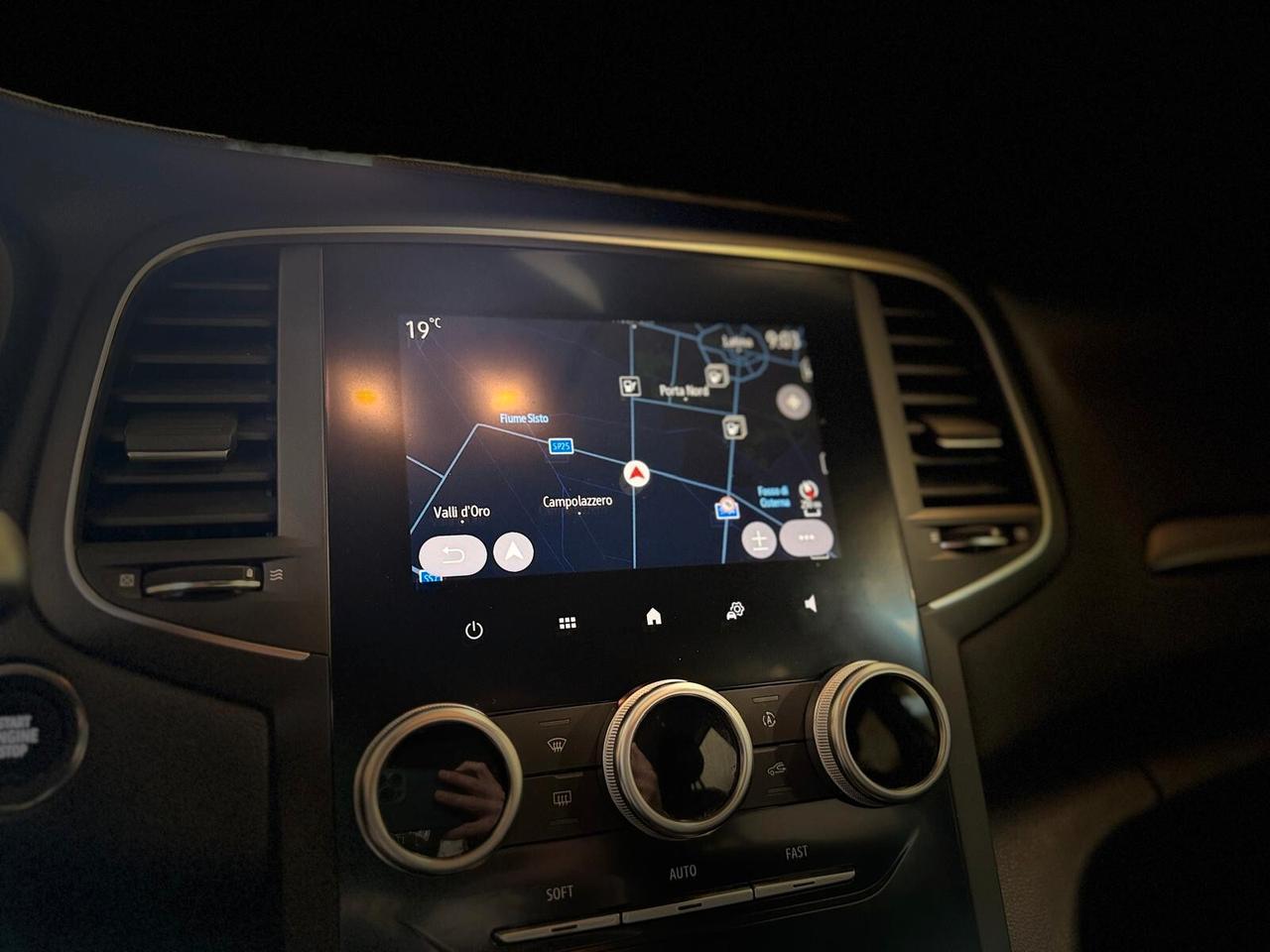 Renault Mégane Blue dCi 115 CV R.S. Line