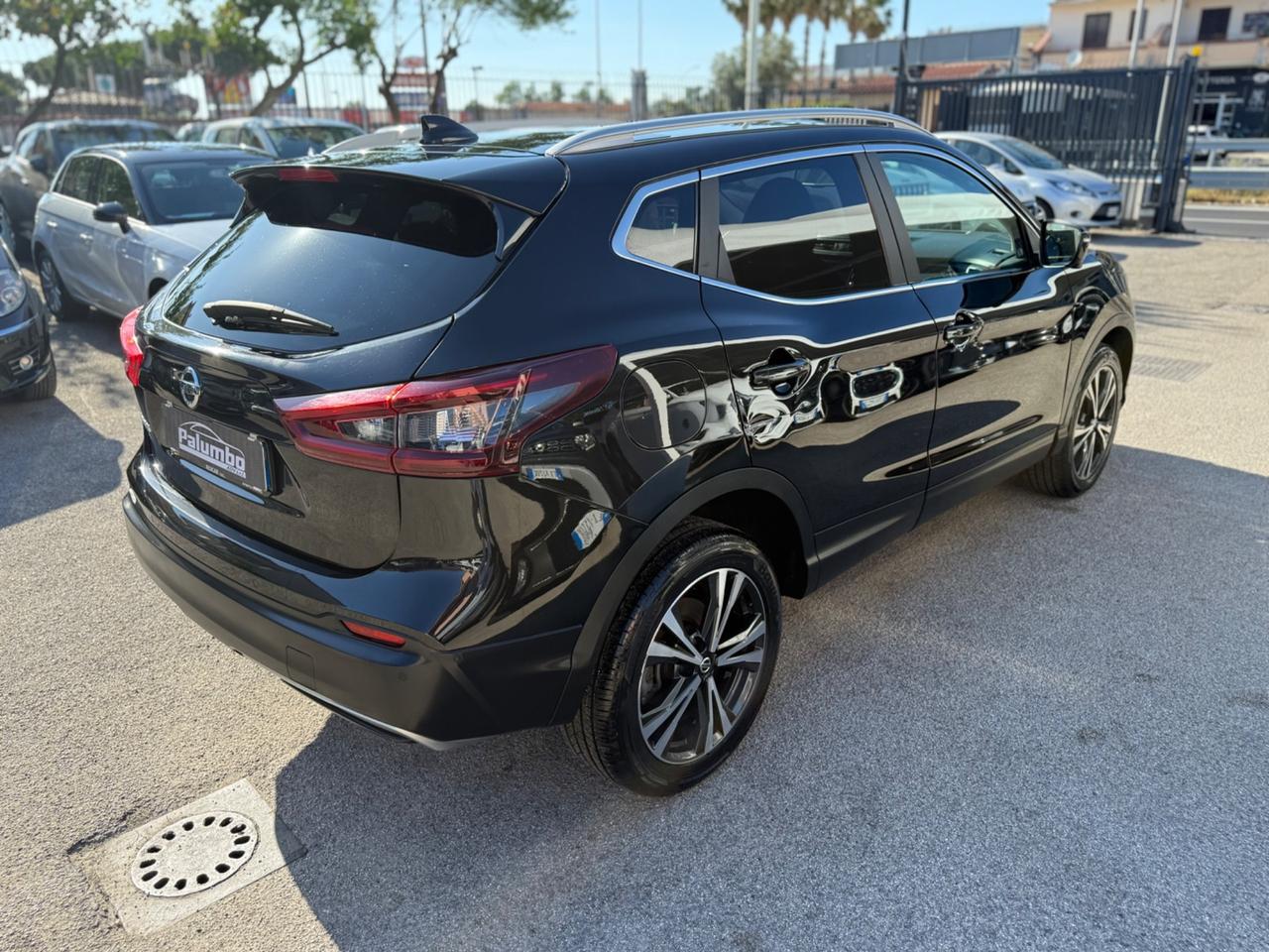 Nissan Qashqai 1.5 dCi 115 CV N-Connecta