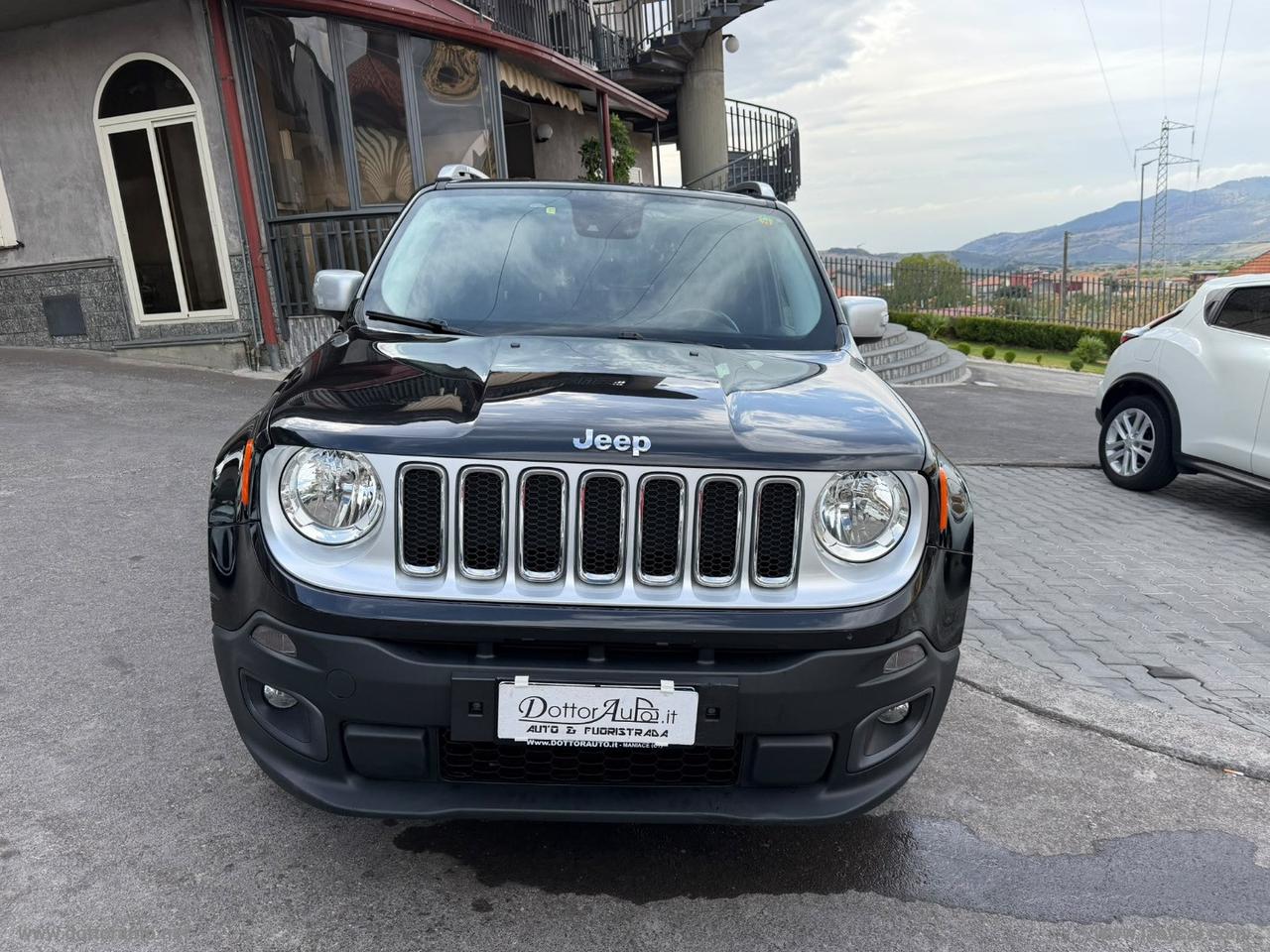 JEEP Renegade 2.0 Mjt 140 CV 4WD AD.L.Limited