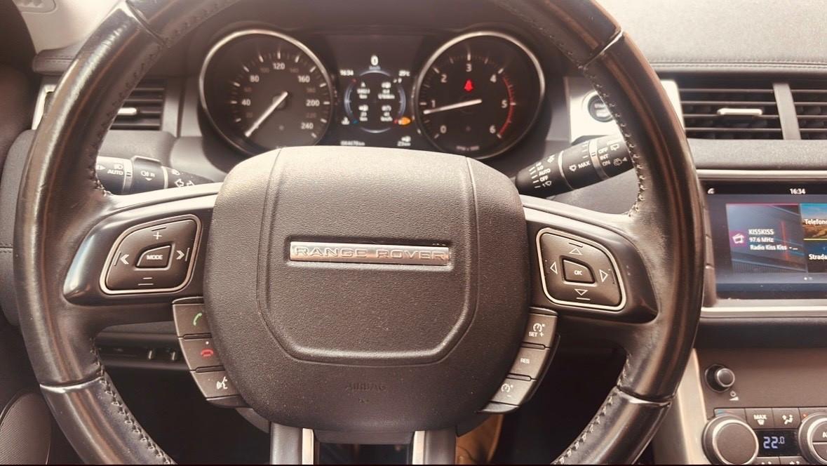 Land Rover Range Evoque 2.0 TD4 150 CV 5p. Pure