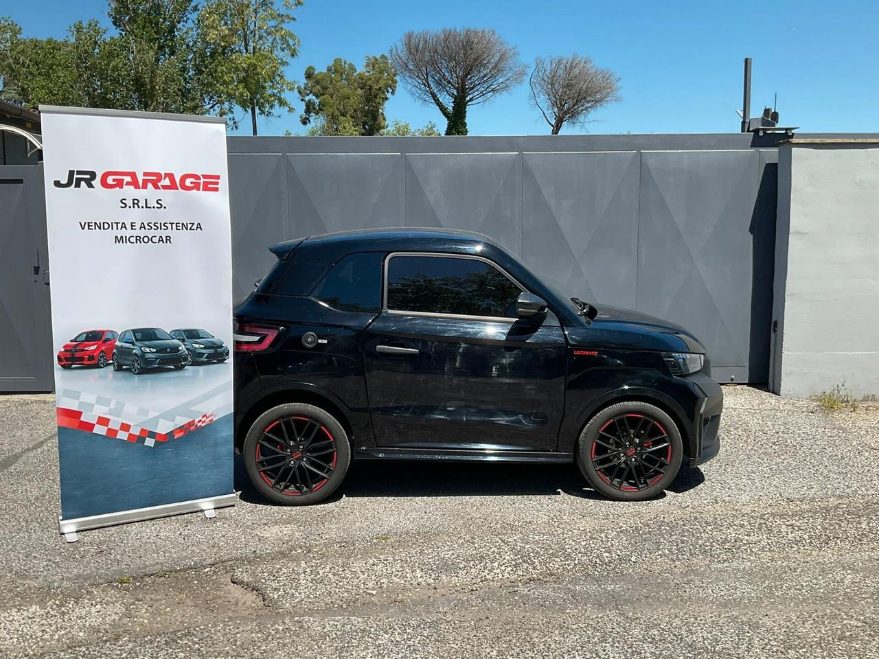 Ligier JS JS50 DCI L6 Ultimate