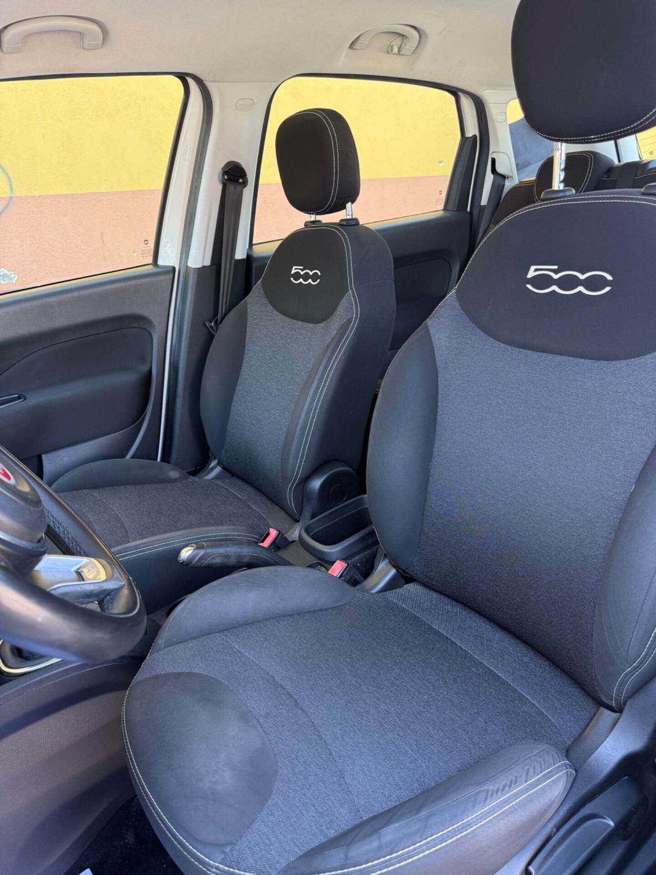 Fiat 500L 1.3 Multijet 95 CV Dualogic Lounge