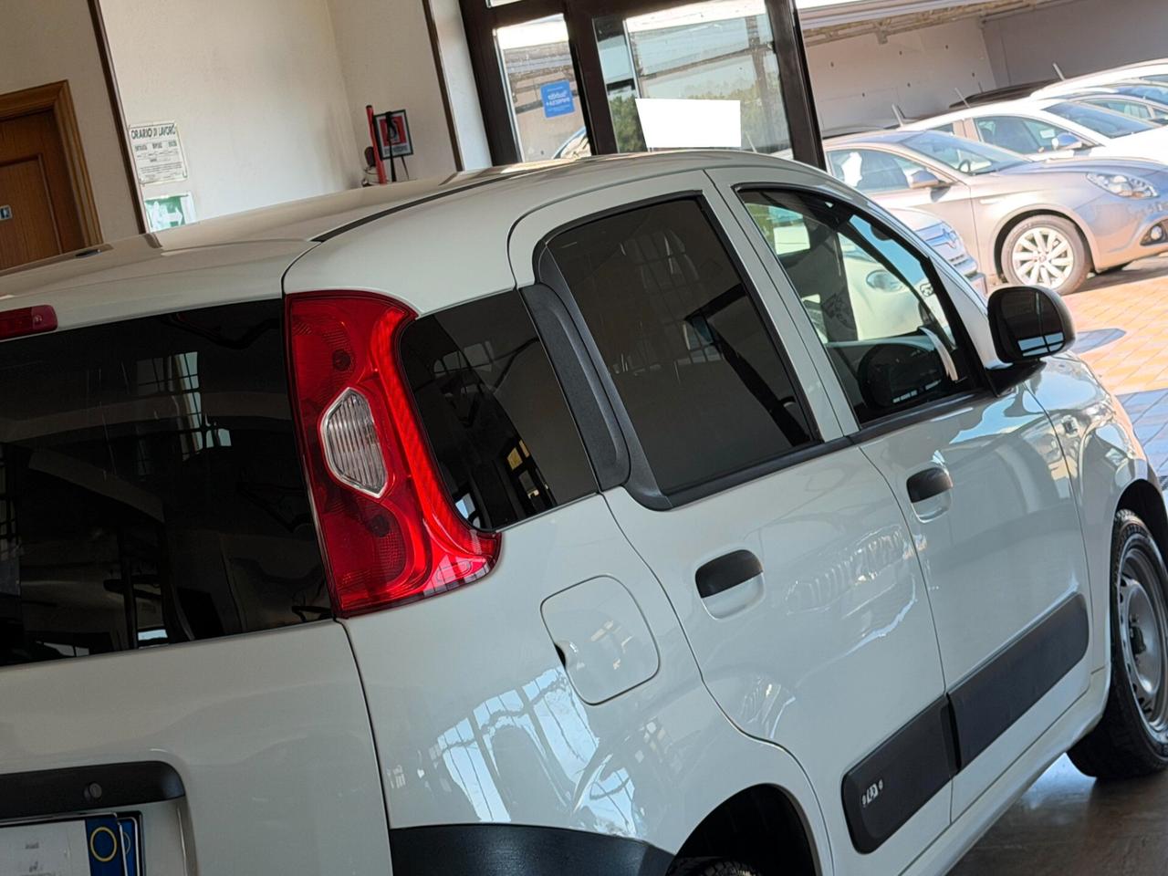 Fiat Panda 1.2 69 cv. EasyPower 2 posti VAN POP (Imp. GPL)