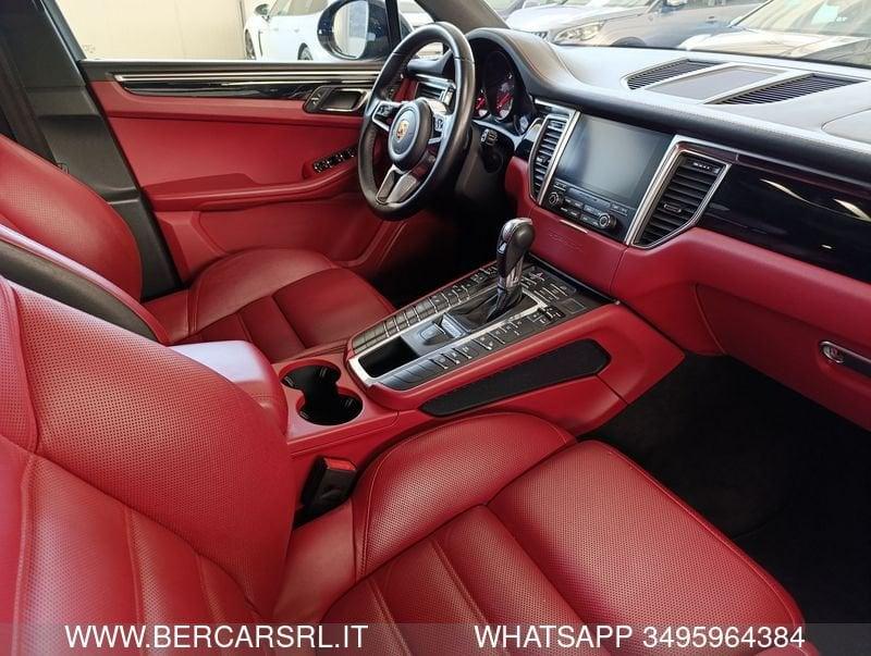 Porsche Macan 3.0 S Diesel