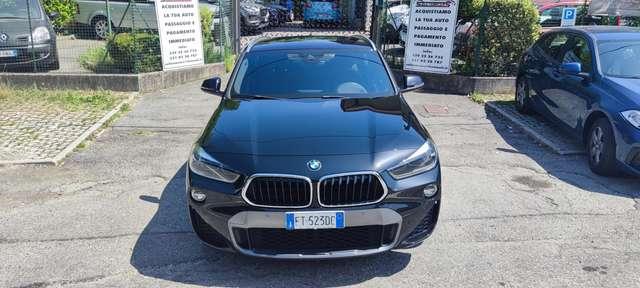 BMW X2 X2 sdrive18d Msport auto