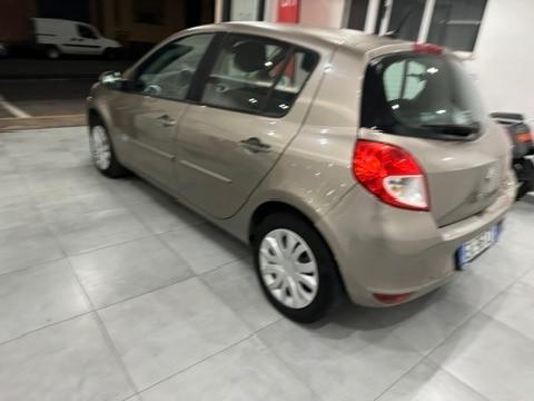 Renault Clio 1.2 16V 5 porte GPL Dynamique 09/2010