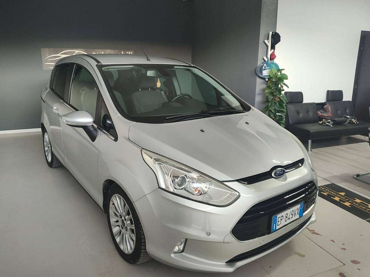 Ford B-Max 1.5 TDCi 75 CV Titanium