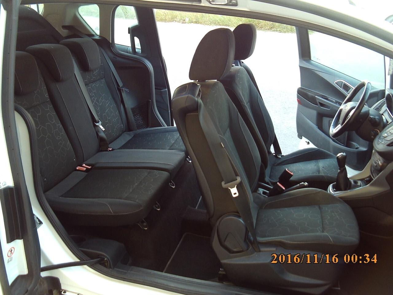 Ford B-Max 1.5 TDCi 75 CV