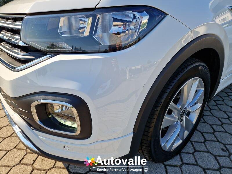 Volkswagen T-Cross T-Cross 1.5 TSI DSG Sport