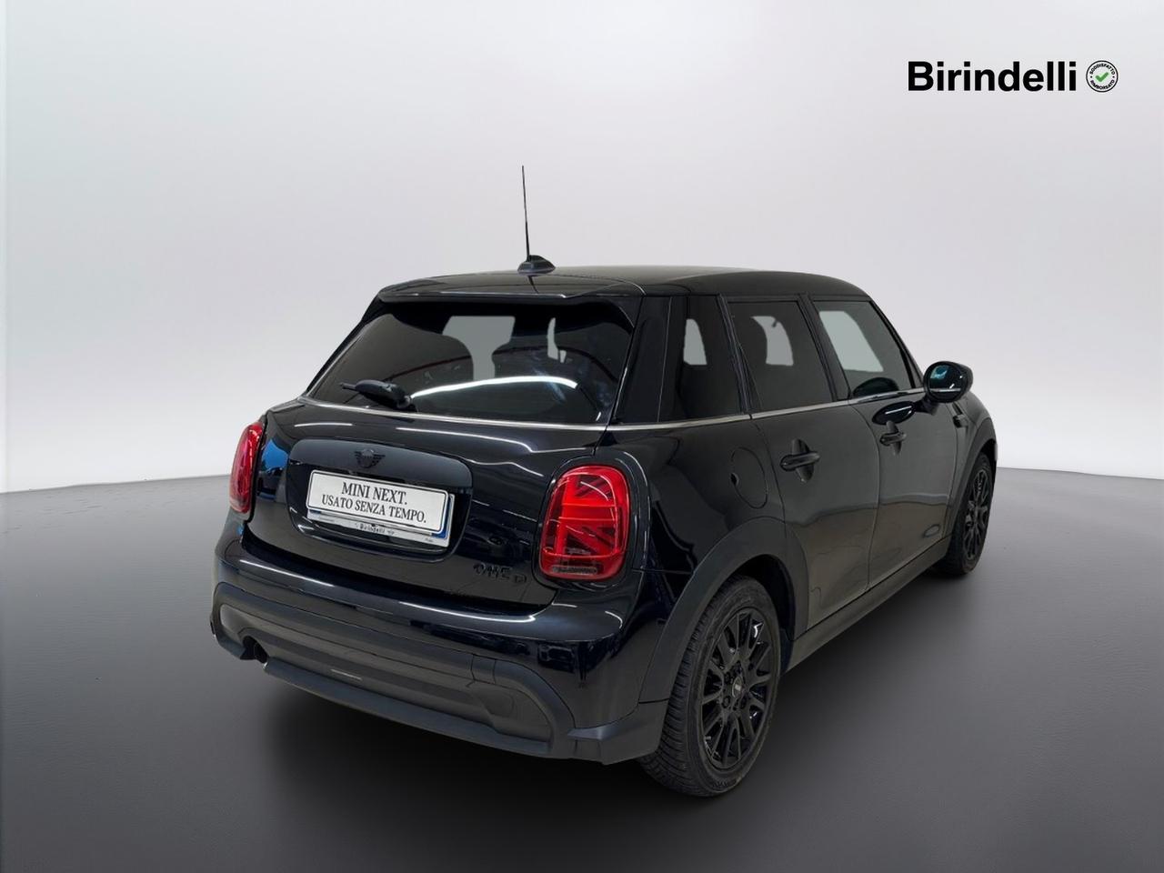 MINI Mini 5 porte (F55) - Mini 1.5 One 75 CV Classic 5 porte