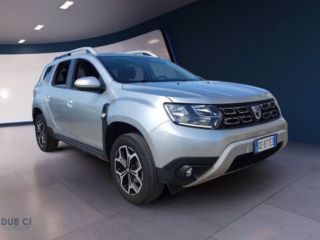 DACIA Duster 1.5 Blue dCi 8V 115 CV 4x2 Prestige del 2021