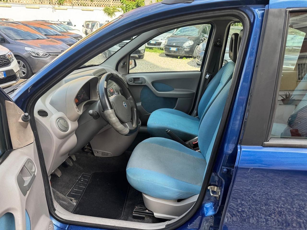 FIAT Panda 1.2 Alessi IMPIANTO METANO LEGGERE