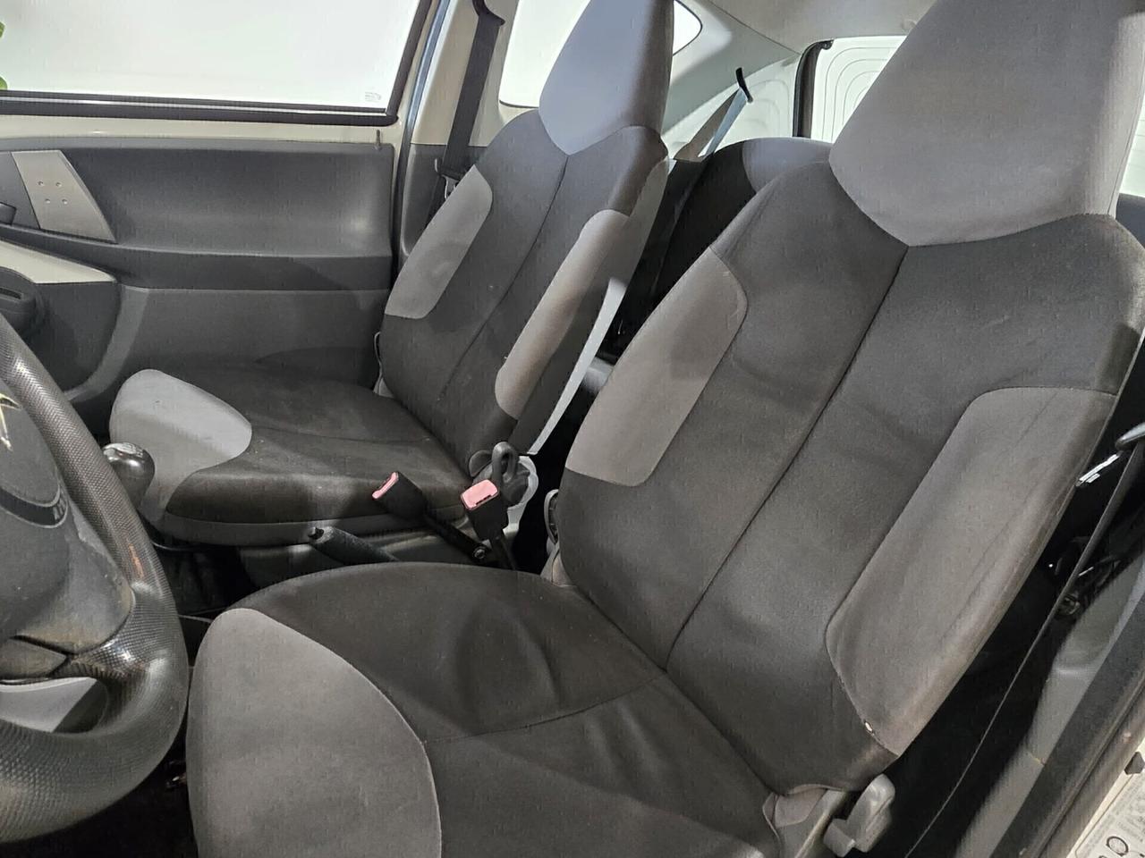 Citroen C1 1.0 restyling Perfect NEOPATENTATI