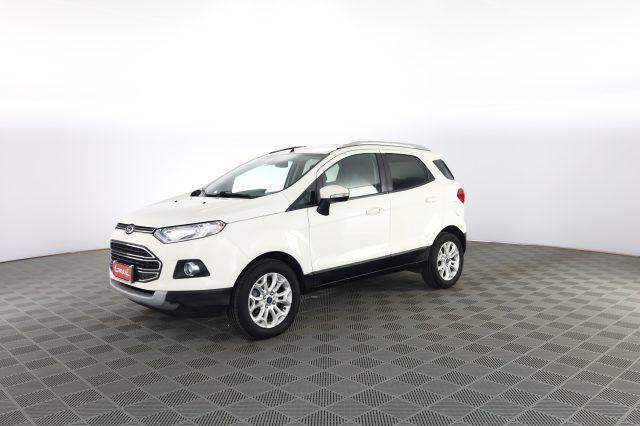 FORD EcoSport 1.0 EcoBoost 125 CV Titanium
