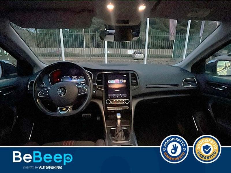 Renault Mégane MEGANE SPORTER 1.6 E-TECH PHEV RS LINE 160CV AUTO