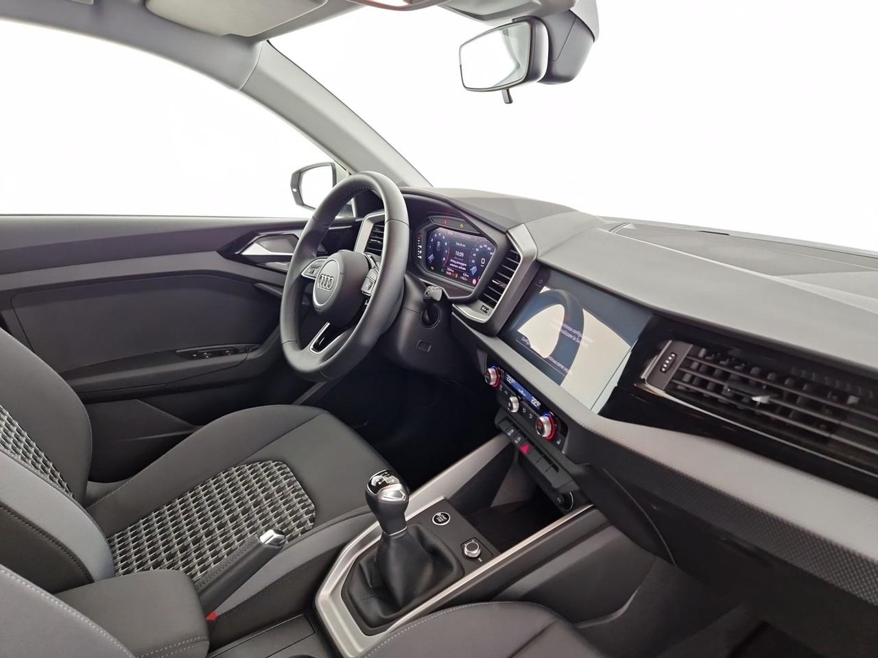 Audi A1 allstreet 25 1.0 tfsi business 95cv