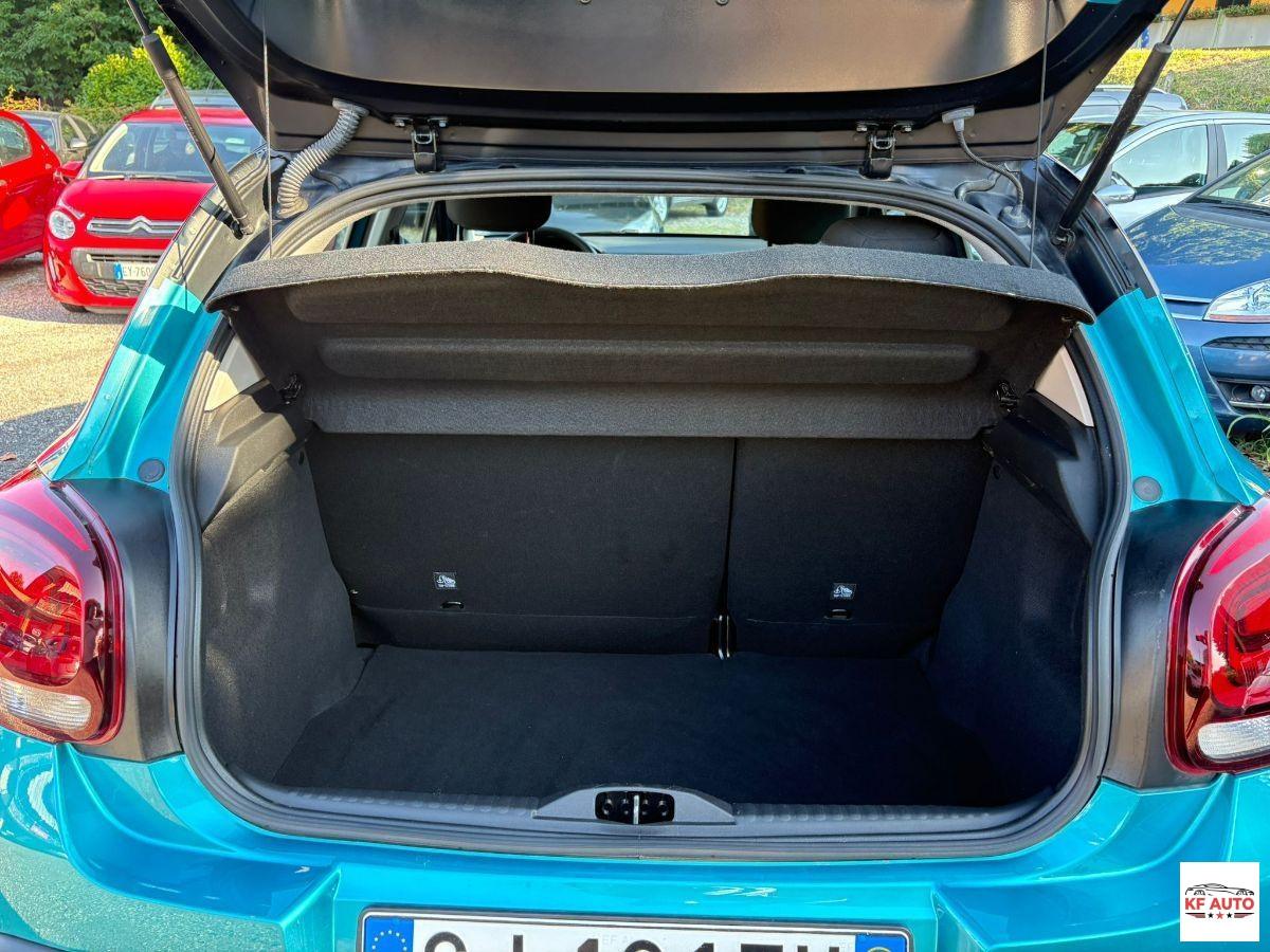 CITROEN - C3 1.2 puretech Shine s&s 83cv neopatentati my20