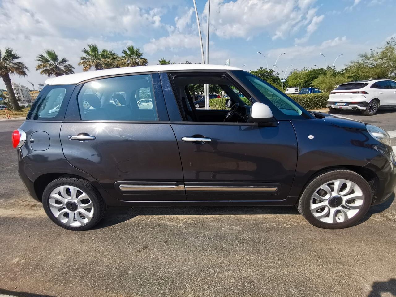 Fiat 500L 1.3 MJT 85CV Pop Star aut. 2015