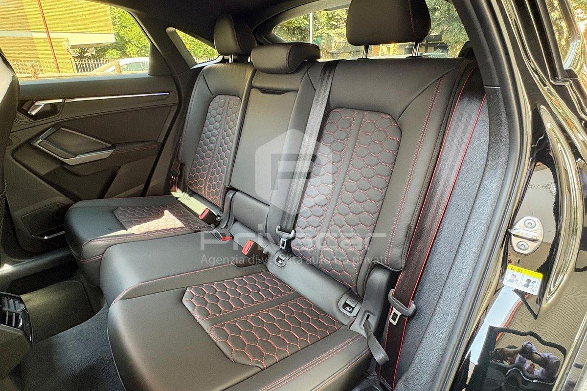 AUDI RS Q3 SPB quattro S tronic