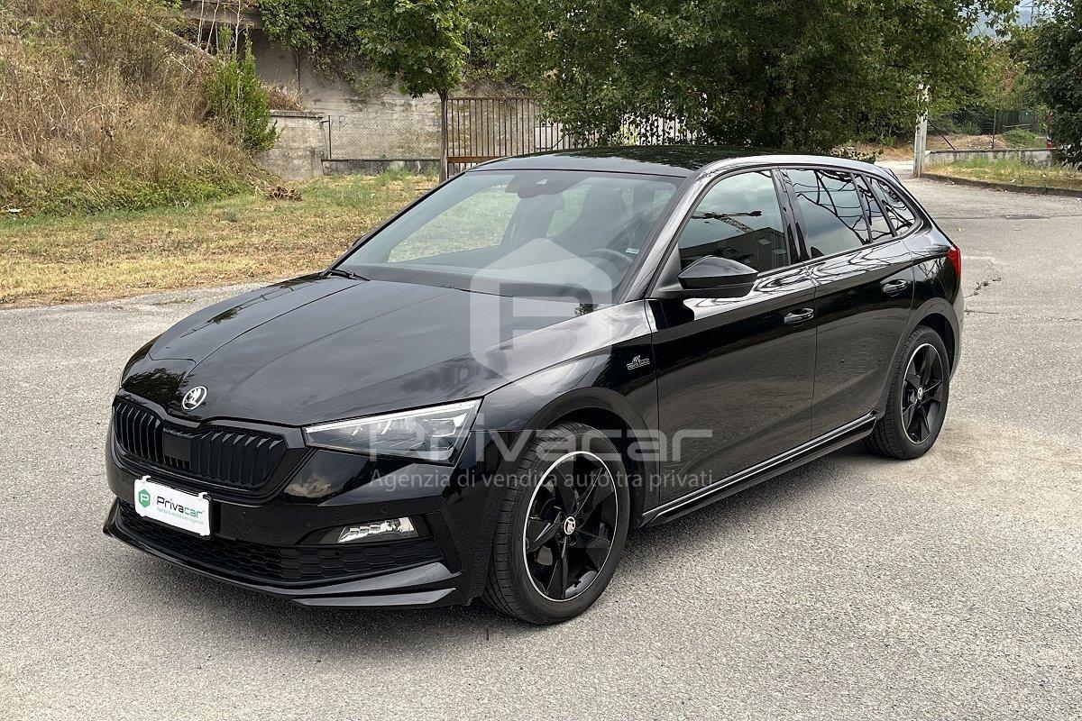 SKODA Scala 1.0 TSI 110 CV DSG Monte Carlo