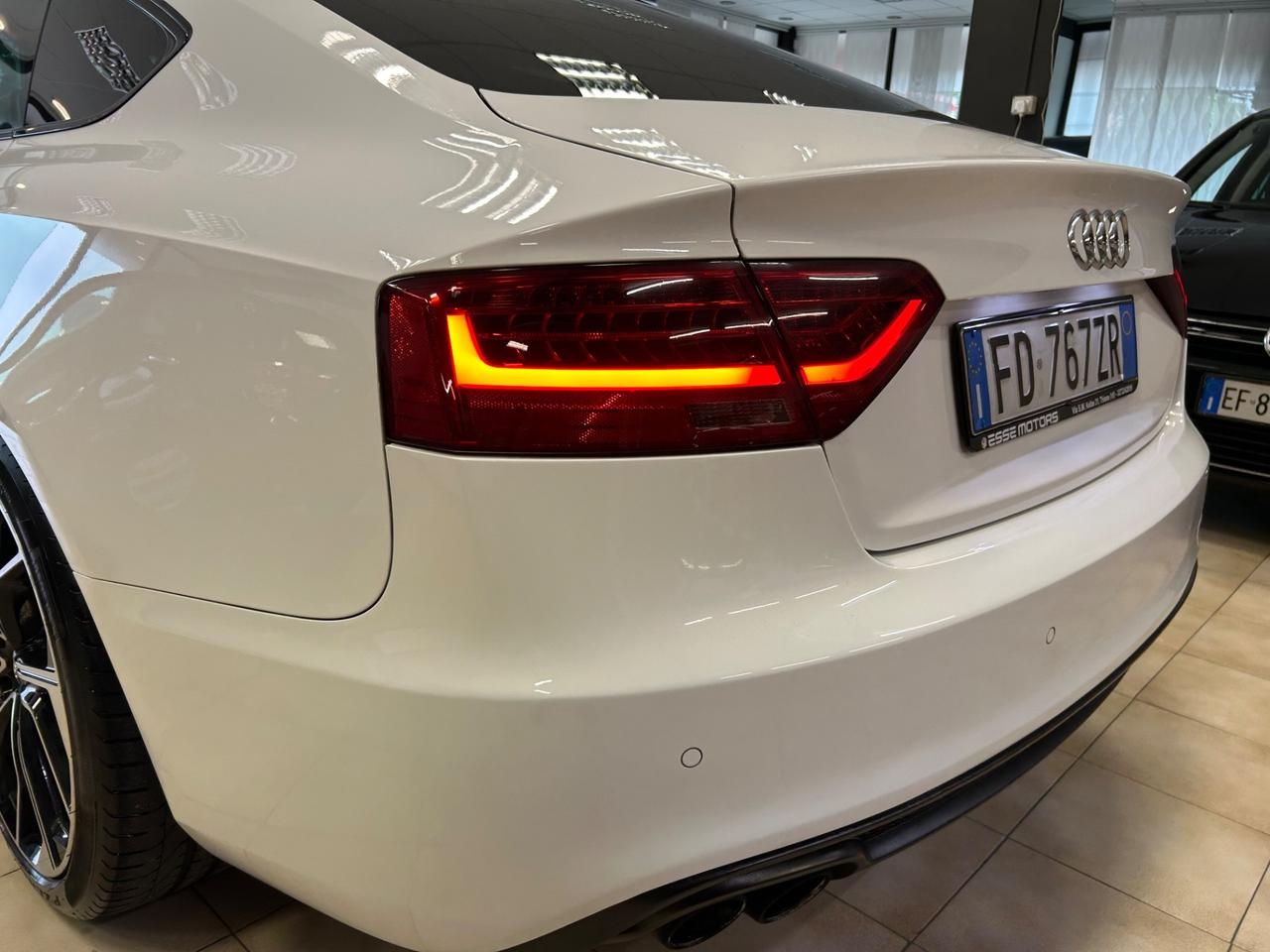 Audi A5 SPB - 2013 2.0 TDI 150 CV S Line
