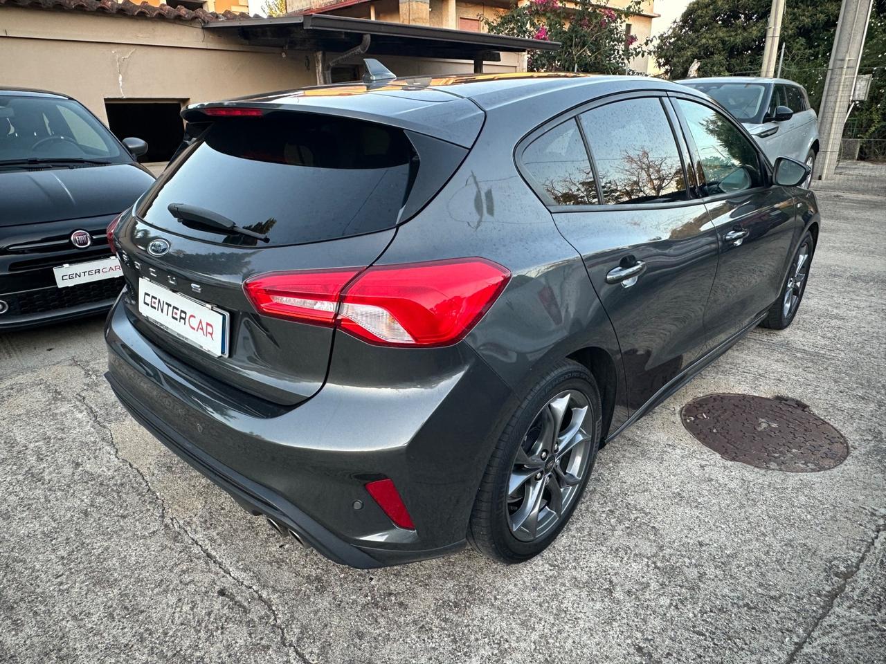 Ford Focus 1.5 TDCi 120 CV Start&Stop ST Line