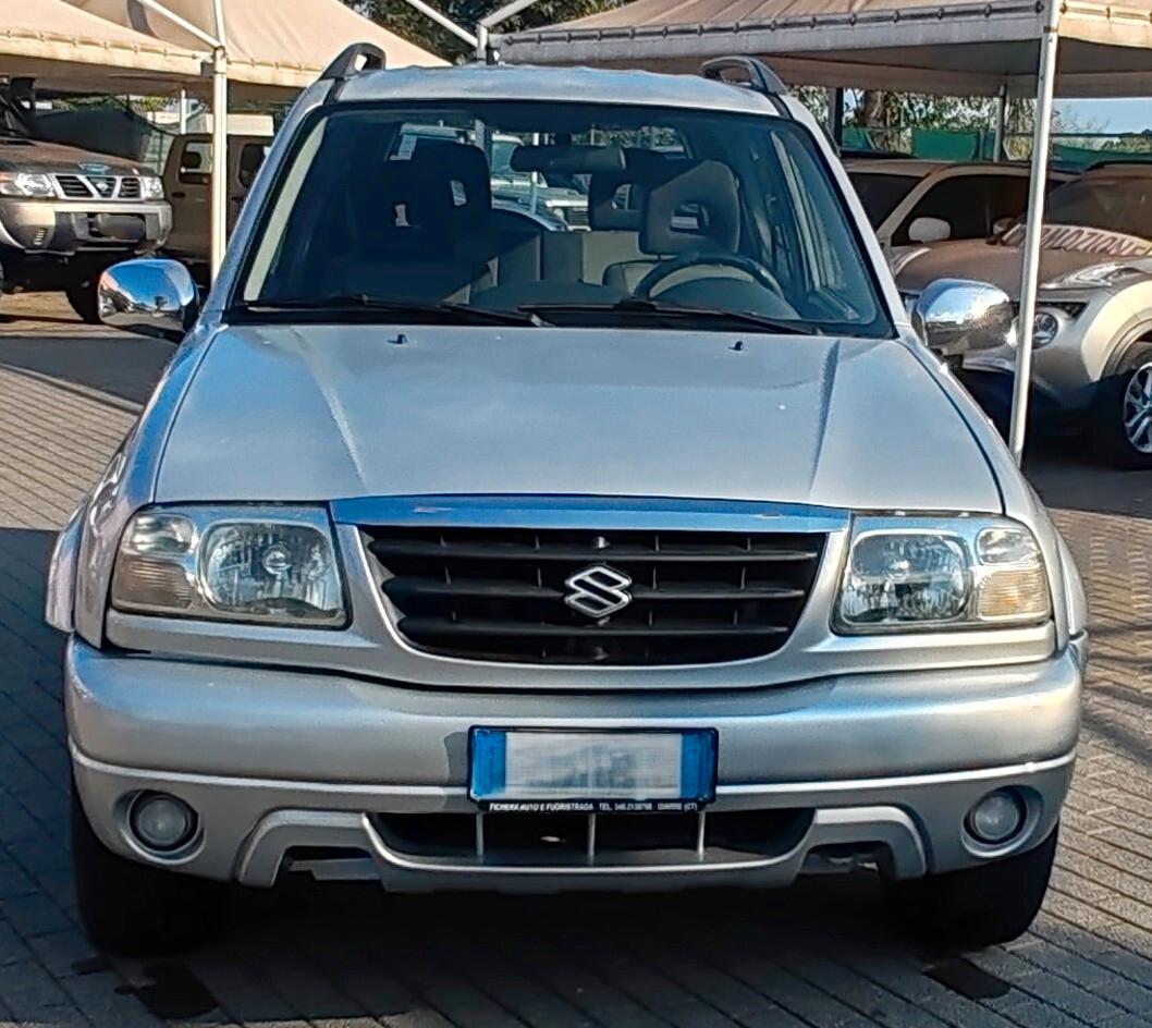 Suzuki Grand Vitara 1.6i 16V cat 3 porte