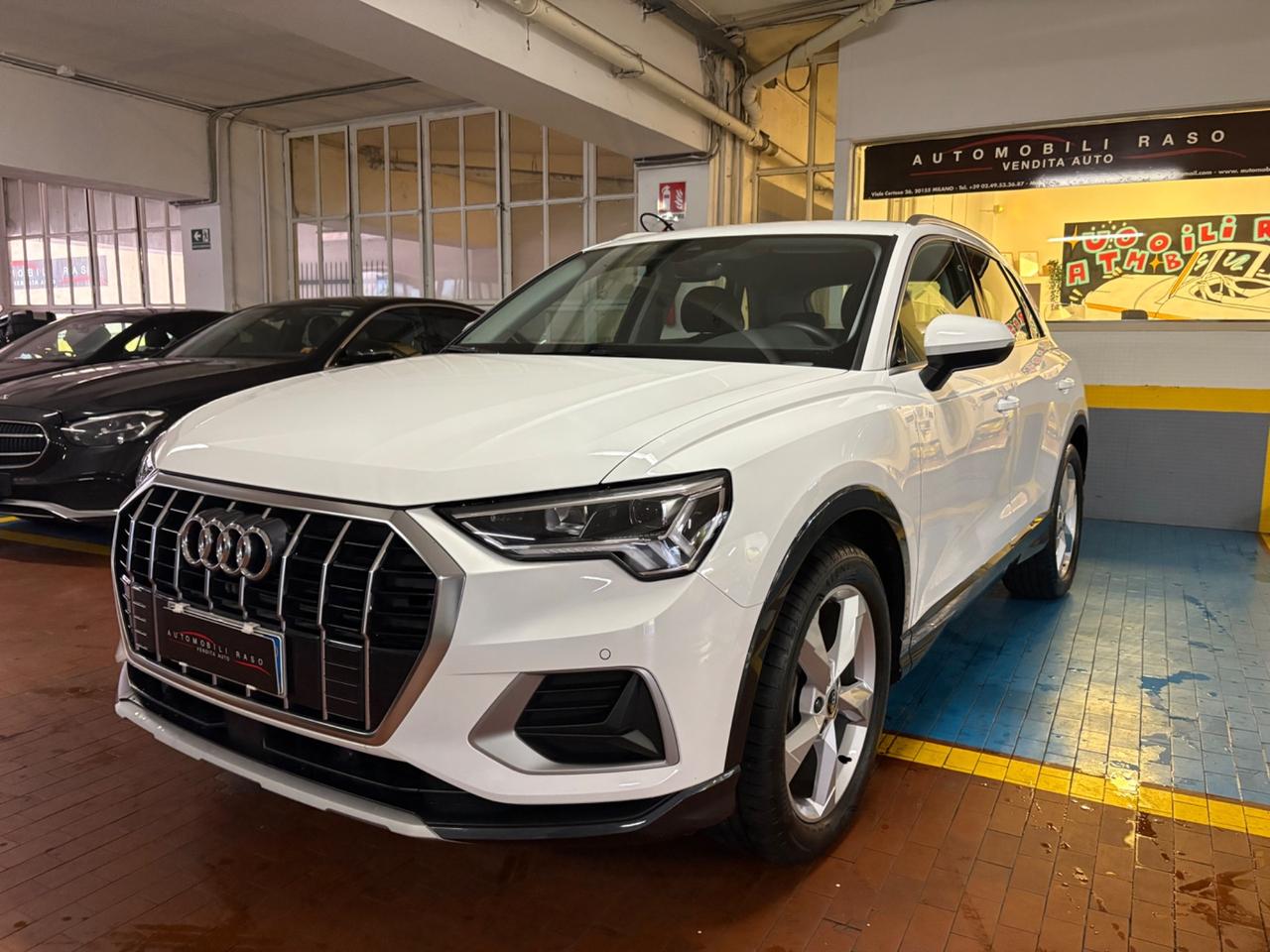 Audi Q3 35 TFSI S tronic Business Advanced