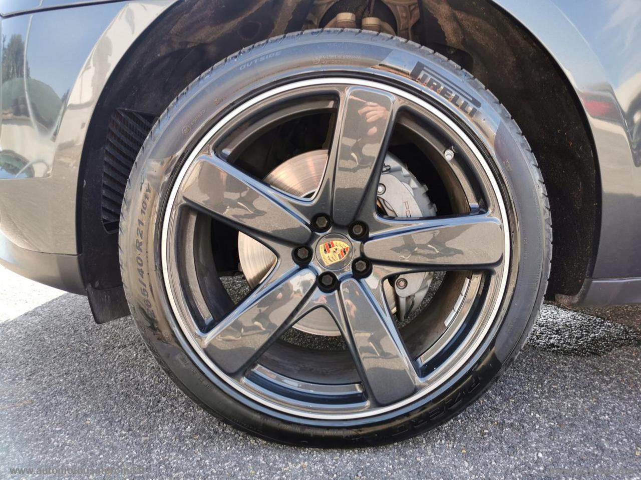 PORSCHE Macan 3.0 S PROMO RATE RATE AUTO MOTO SCOOTER