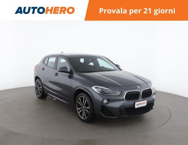 BMW X2 sDrive18d Msport
