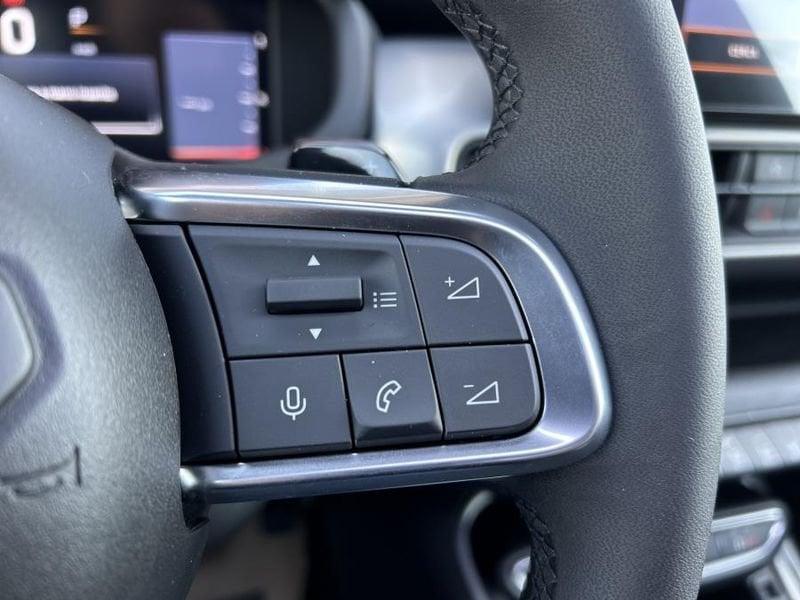 Jeep Avenger e-Hybrid 110 CV DCT Summit TETTO +NAVI+PORTELLO EL.