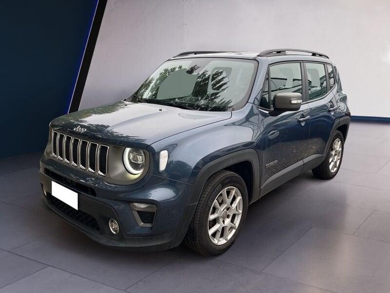 Jeep Renegade 2019 1.6 mjt Limited 2wd 130cv