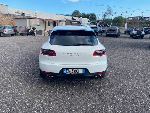 Porsche Macan 3.0 S Diesel