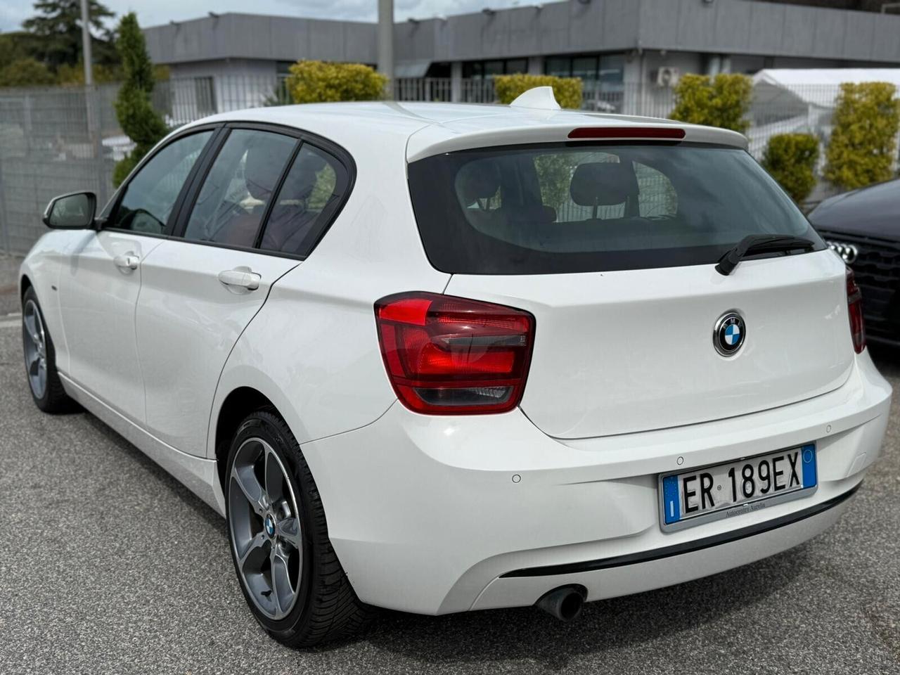 Bmw 116 116i 5p. Sport