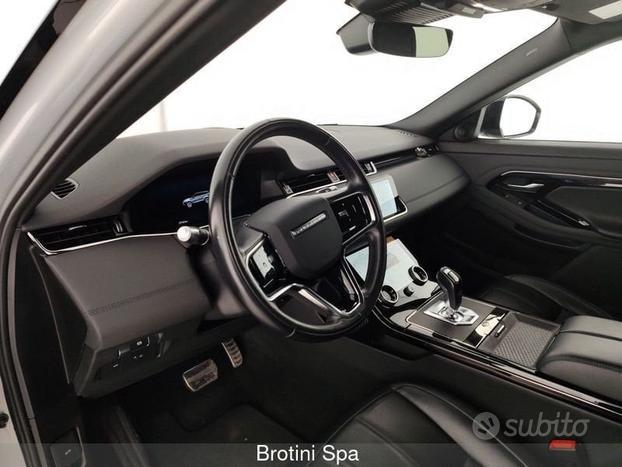 Land Rover RR Evoque Range Rover Evoque 2.0D ...