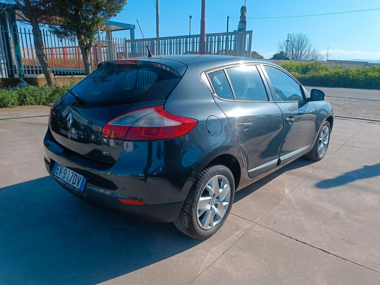 Renault Megane Mégane 1.5 dCi 110CV GT Style