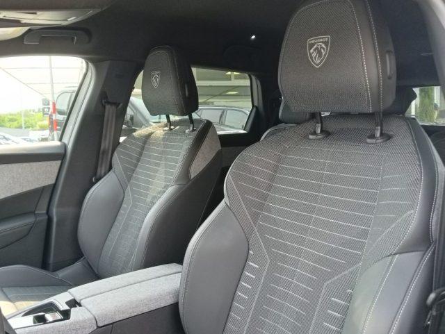 PEUGEOT 5008 Hybrid e-DCS6 GT