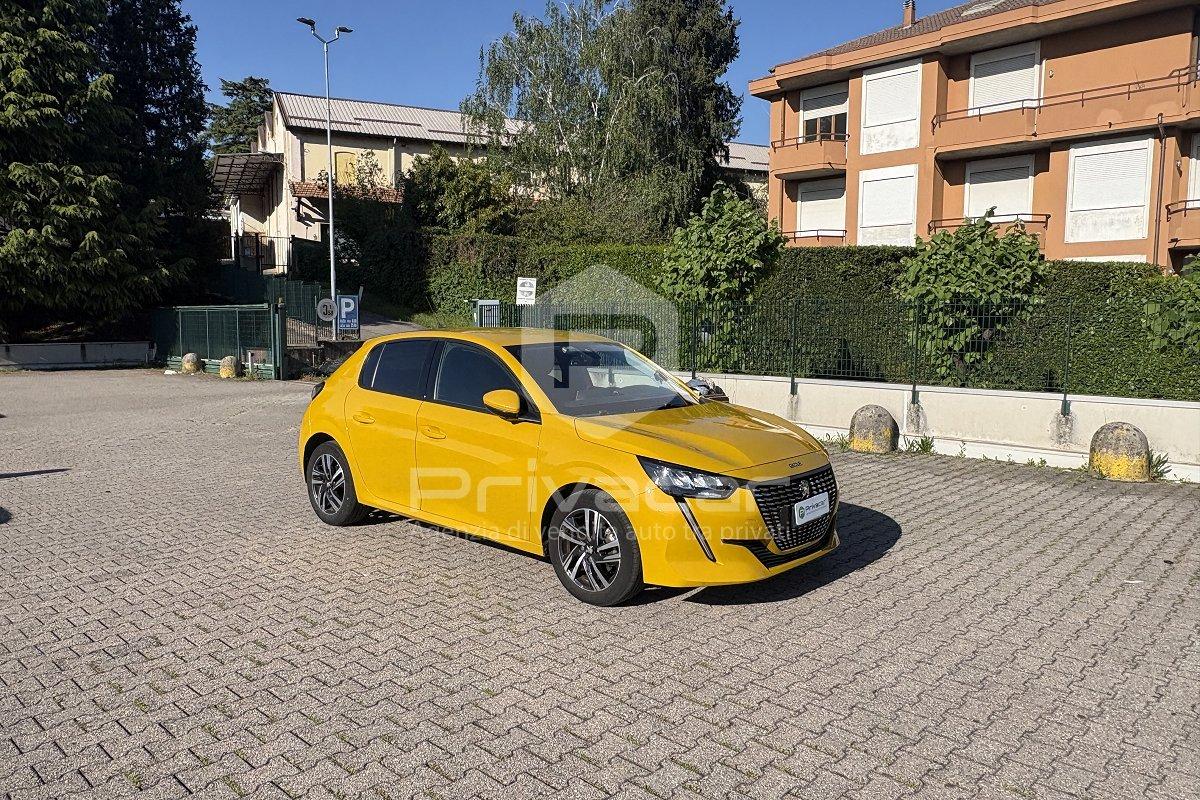 PEUGEOT 208 PureTech 100 Stop&Start 5 porte GT