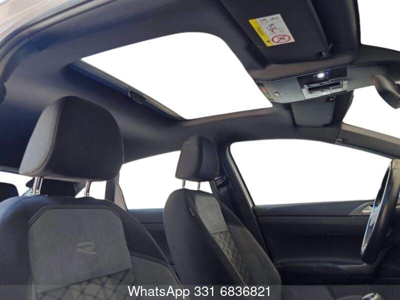 Volkswagen Taigo Taigo 1.0 TSI 110 CV R-Line